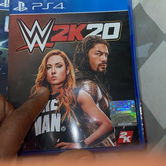 PS4 games ! - Picture 12 of 17